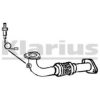 KIA 0K2A540500 Exhaust Pipe